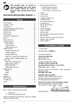 Preview for 38 page of ATIKA T 250 Eco-3 Original Instructions Manual