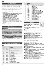 Preview for 40 page of ATIKA T 250 Eco-3 Original Instructions Manual