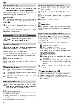 Preview for 42 page of ATIKA T 250 Eco-3 Original Instructions Manual