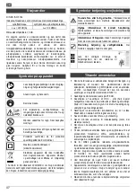 Preview for 48 page of ATIKA T 250 Eco-3 Original Instructions Manual