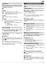 Preview for 51 page of ATIKA T 250 Eco-3 Original Instructions Manual