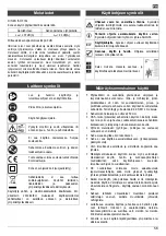 Preview for 57 page of ATIKA T 250 Eco-3 Original Instructions Manual