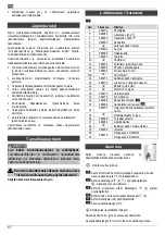 Preview for 58 page of ATIKA T 250 Eco-3 Original Instructions Manual