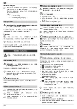 Preview for 60 page of ATIKA T 250 Eco-3 Original Instructions Manual