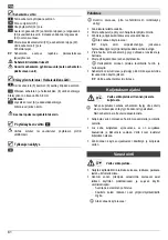 Preview for 62 page of ATIKA T 250 Eco-3 Original Instructions Manual