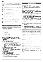 Preview for 68 page of ATIKA T 250 Eco-3 Original Instructions Manual