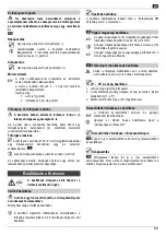 Preview for 69 page of ATIKA T 250 Eco-3 Original Instructions Manual