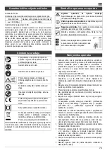 Preview for 75 page of ATIKA T 250 Eco-3 Original Instructions Manual