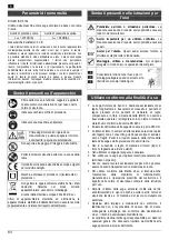 Preview for 84 page of ATIKA T 250 Eco-3 Original Instructions Manual