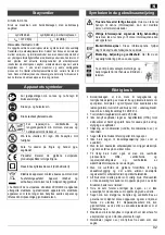 Preview for 93 page of ATIKA T 250 Eco-3 Original Instructions Manual