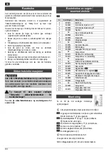 Preview for 94 page of ATIKA T 250 Eco-3 Original Instructions Manual