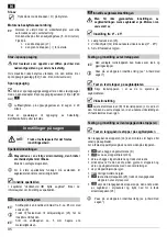 Preview for 96 page of ATIKA T 250 Eco-3 Original Instructions Manual