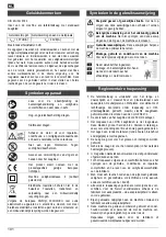 Preview for 102 page of ATIKA T 250 Eco-3 Original Instructions Manual