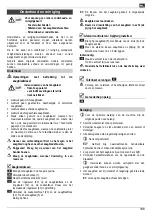 Preview for 107 page of ATIKA T 250 Eco-3 Original Instructions Manual