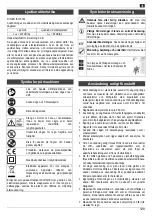 Preview for 129 page of ATIKA T 250 Eco-3 Original Instructions Manual