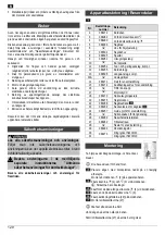 Preview for 130 page of ATIKA T 250 Eco-3 Original Instructions Manual