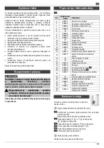 Preview for 139 page of ATIKA T 250 Eco-3 Original Instructions Manual