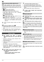 Preview for 142 page of ATIKA T 250 Eco-3 Original Instructions Manual