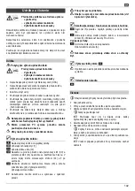 Preview for 143 page of ATIKA T 250 Eco-3 Original Instructions Manual