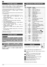 Preview for 148 page of ATIKA T 250 Eco-3 Original Instructions Manual