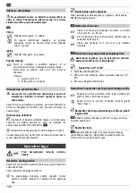 Preview for 150 page of ATIKA T 250 Eco-3 Original Instructions Manual