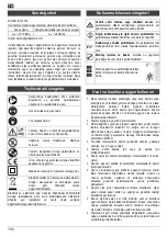 Preview for 156 page of ATIKA T 250 Eco-3 Original Instructions Manual