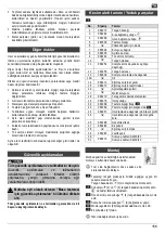 Preview for 157 page of ATIKA T 250 Eco-3 Original Instructions Manual