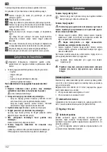 Preview for 158 page of ATIKA T 250 Eco-3 Original Instructions Manual