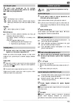 Preview for 159 page of ATIKA T 250 Eco-3 Original Instructions Manual