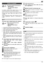 Preview for 161 page of ATIKA T 250 Eco-3 Original Instructions Manual