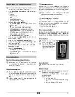 Preview for 13 page of ATIKA T 250 ECO Original Instructions Manual