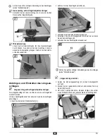 Preview for 15 page of ATIKA T 250 ECO Original Instructions Manual