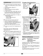 Preview for 16 page of ATIKA T 250 ECO Original Instructions Manual