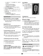 Предварительный просмотр 61 страницы ATIKA T 250 ECO Original Instructions Manual