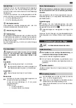 Preview for 7 page of ATIKA T 250 N-3 Original Instructions Manual