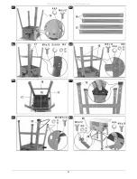 Предварительный просмотр 3 страницы ATIKA T 250 N Assembly And Operating  Instruction Sheet Manual