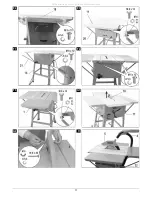 Preview for 4 page of ATIKA T 250 N Assembly And Operating  Instruction Sheet Manual