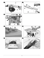 Предварительный просмотр 5 страницы ATIKA T 250 N Assembly And Operating  Instruction Sheet Manual