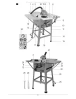 Preview for 7 page of ATIKA T 250 N Assembly And Operating  Instruction Sheet Manual