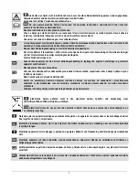 Preview for 2 page of ATIKA T 250 - Operating Manual