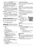 Preview for 14 page of ATIKA T 250 - Operating Manual