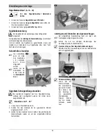 Preview for 15 page of ATIKA T 250 - Operating Manual