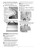 Preview for 16 page of ATIKA T 250 - Operating Manual