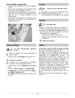 Preview for 17 page of ATIKA T 250 - Operating Manual