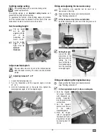 Preview for 23 page of ATIKA T 250 - Operating Manual