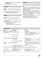 Preview for 25 page of ATIKA T 250 - Operating Manual