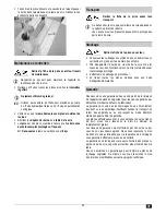 Preview for 33 page of ATIKA T 250 - Operating Manual