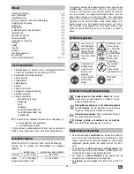 Preview for 35 page of ATIKA T 250 - Operating Manual