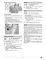 Preview for 40 page of ATIKA T 250 - Operating Manual