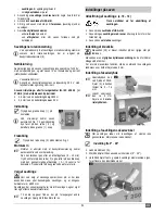 Preview for 52 page of ATIKA T 250 - Operating Manual